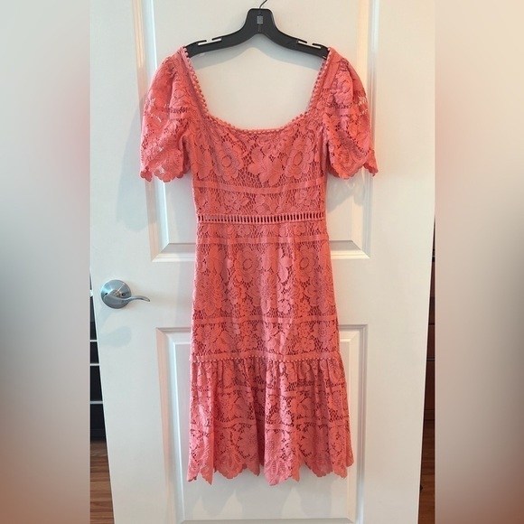 Saylor Louisa Midi Dress - Picture 9 of 16